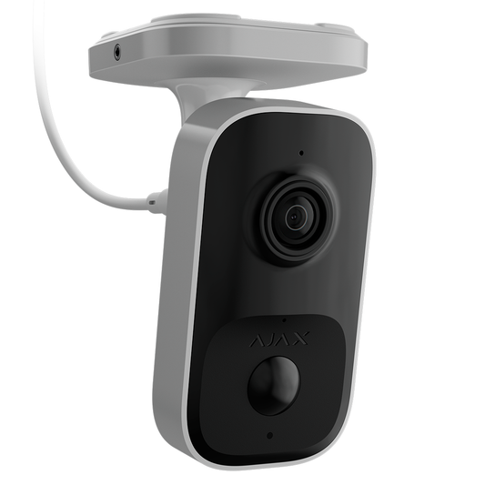 AJAX-11566 IndoorCam 4K 8mp - White
