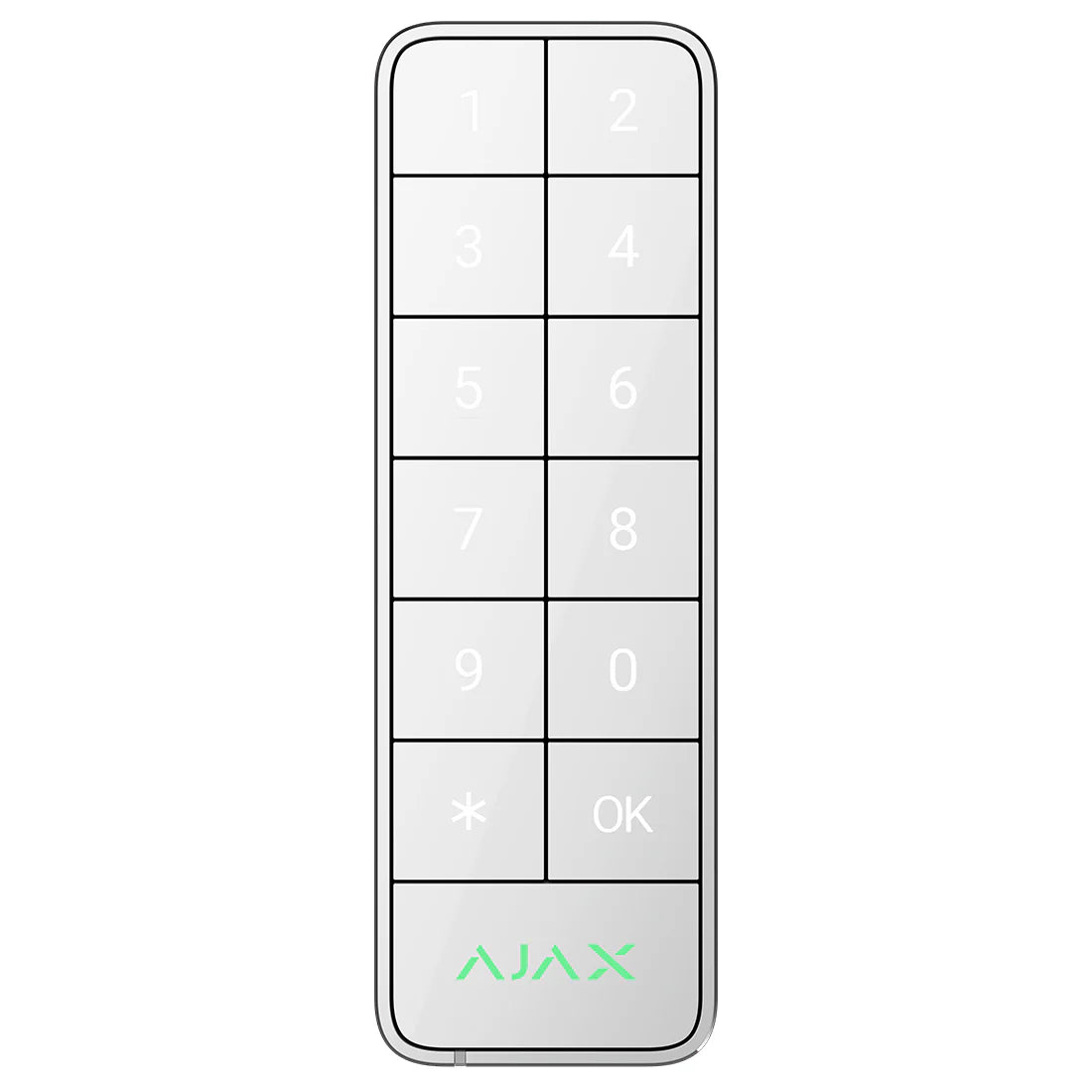 AJAX-117759 Fibra KeyPad Outdoor