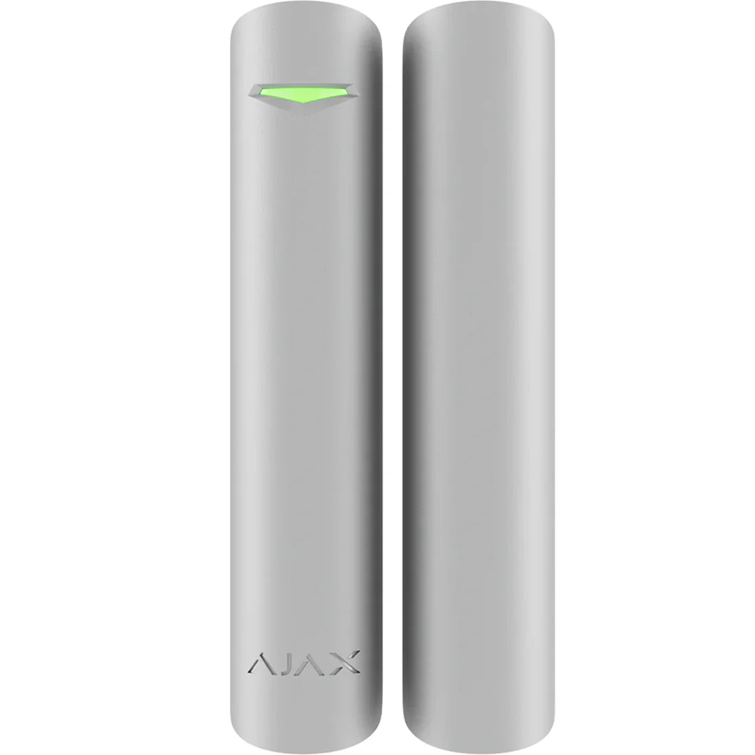 Ajax 121293 DoorProtect U Jeweller – Wireless Door/Window Contact, 7-Year Battery, Tamper Protection