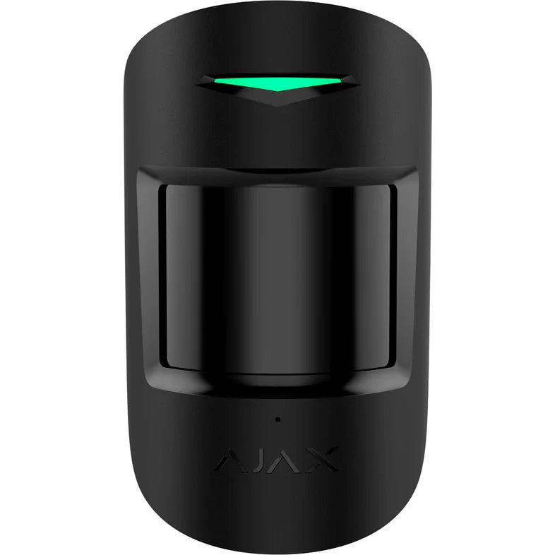 Ajax 130353/130354 CombiProtect U Wireless PIR with Acoustic Glass Break