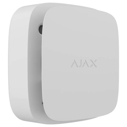 AJAX-60832 FireProtect2 AC Mains Powered Wireless Smoke & Heat - White