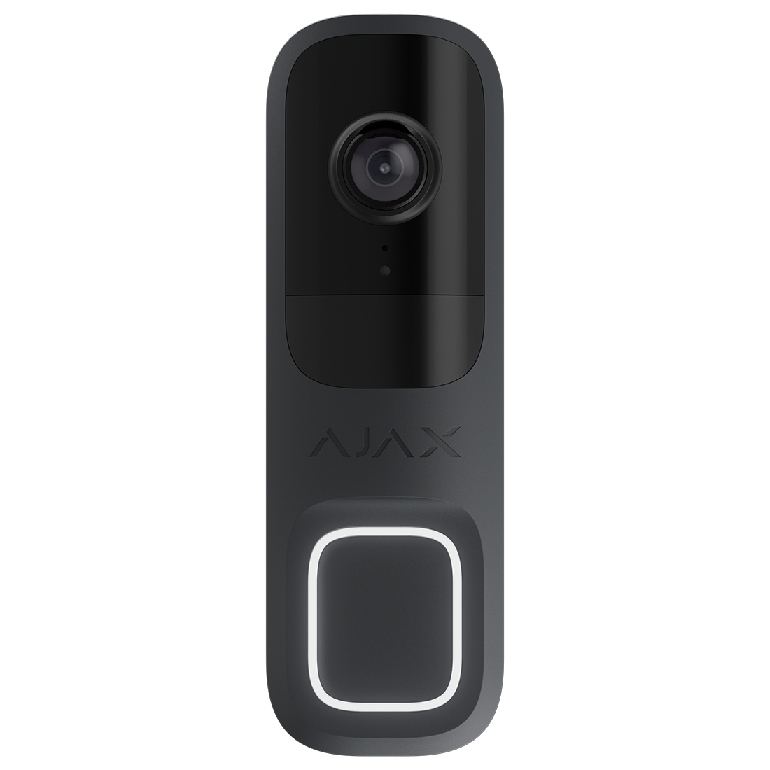 AJAX-66392 AI Video Doorbell - Graphite