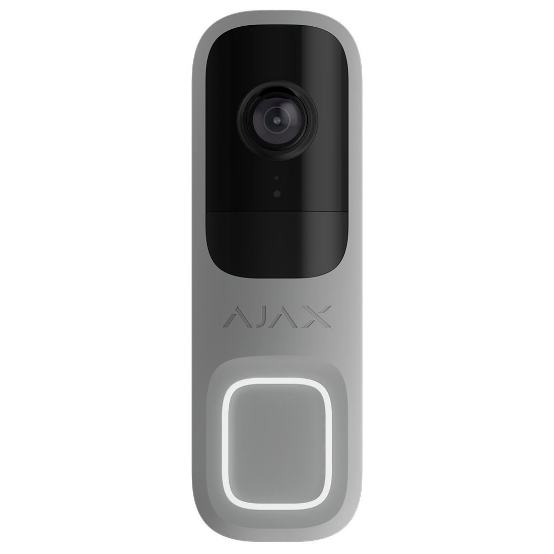 AJAX-66393 DoorBell AI Video Doorbell - Grey