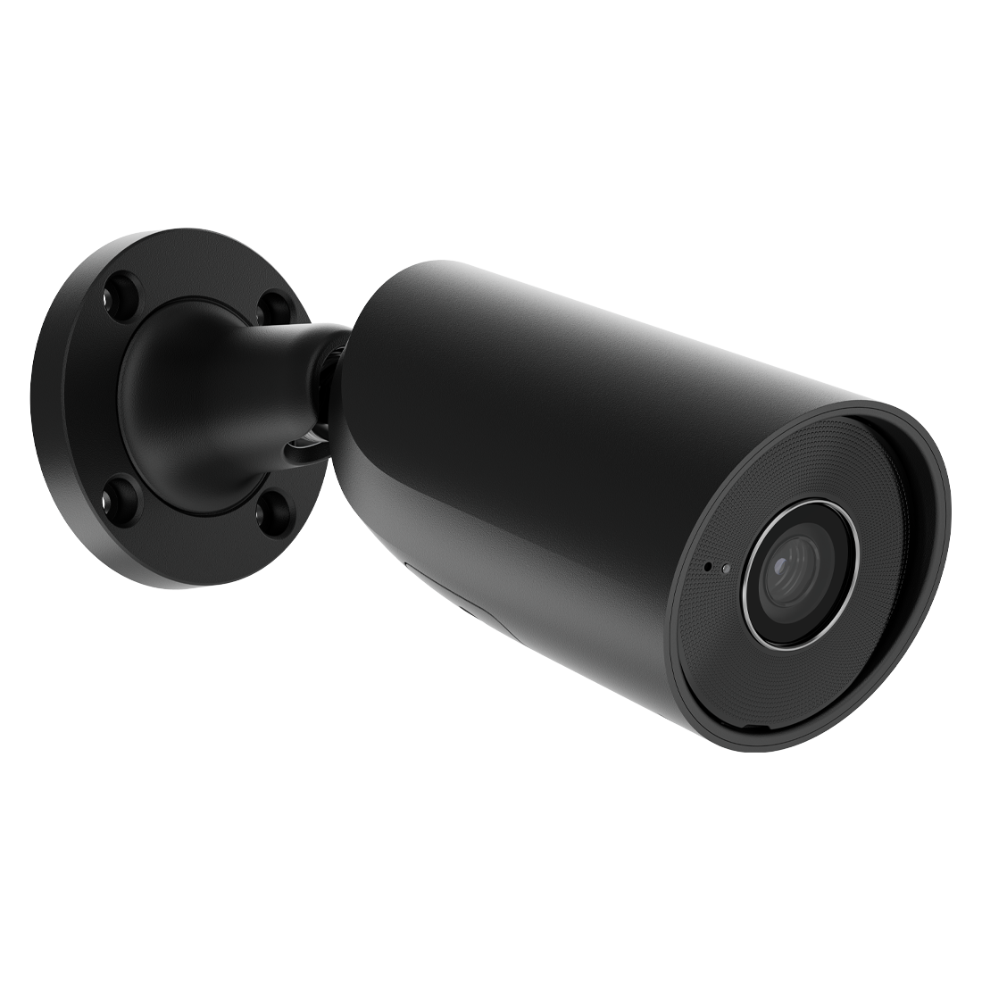 AJAX-79026 BulletCam 4k 8mp IP CCTV Camera 2.8mm - Black