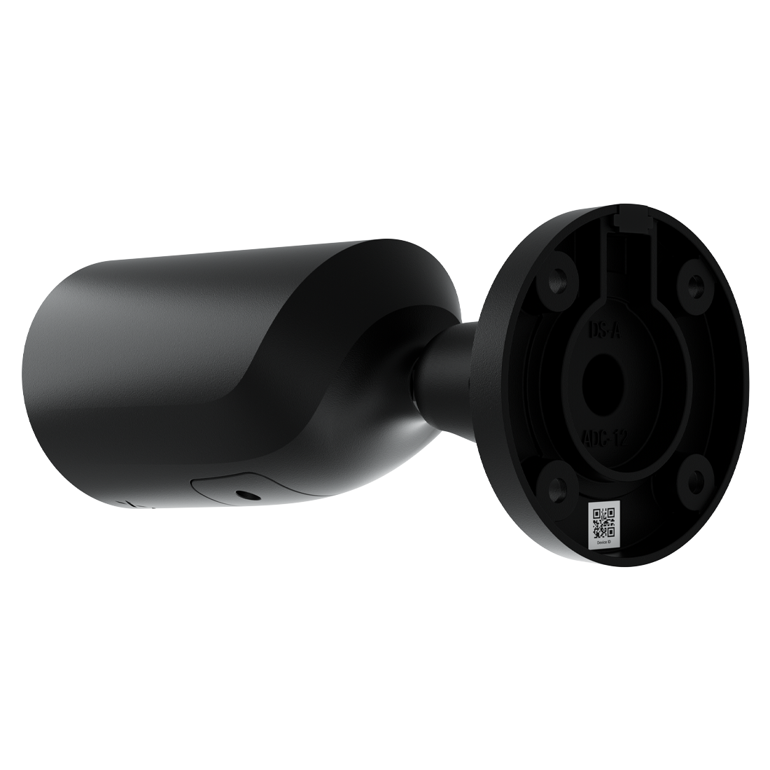 AJAX-79026 BulletCam 4k 8mp IP CCTV Camera 2.8mm - Black