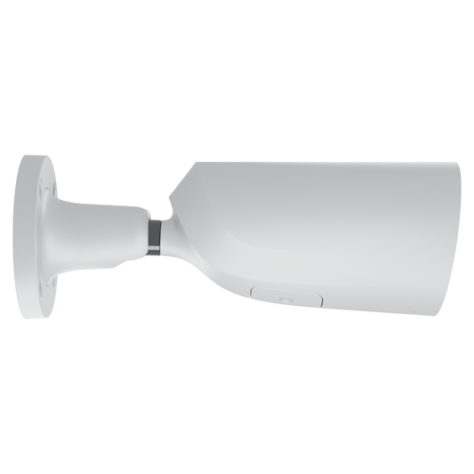 AJAX-79030 BulletCam 4k 8mp IP CCTV Camera 2.8mm - White