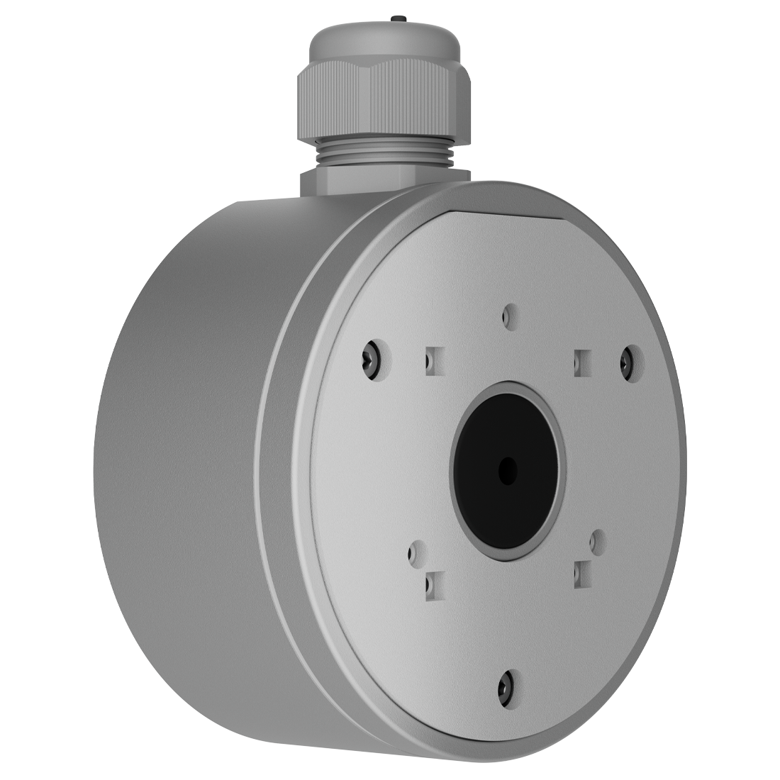 AJAX-88881 CCTV JunctionBox - White
