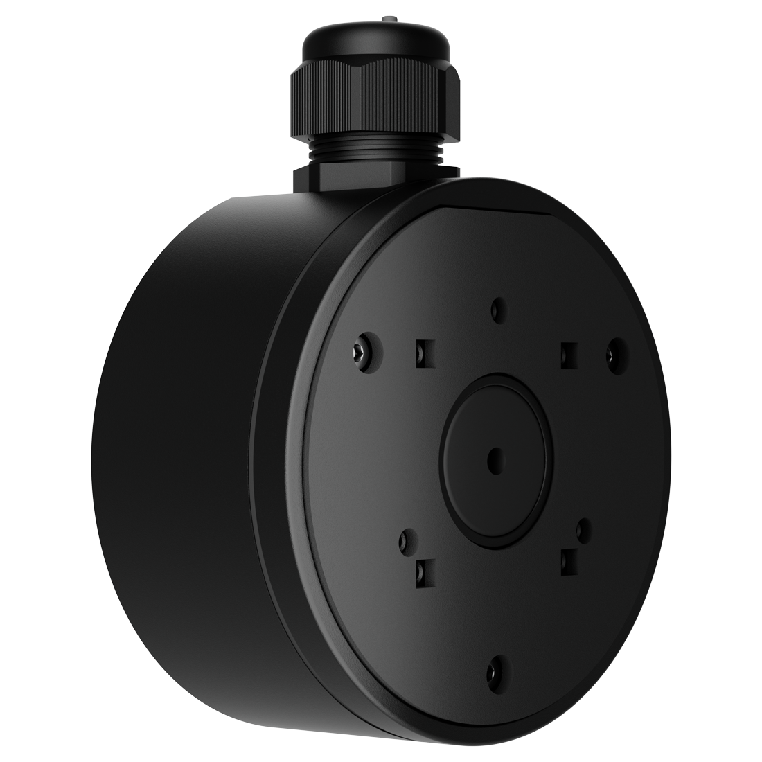 AJAX-88882 CCTV JunctionBox - Black
