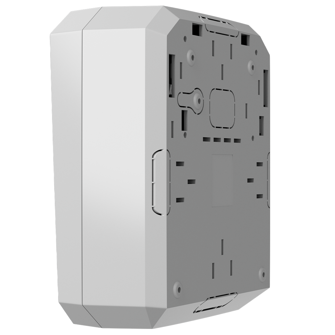 AJAX-93601 Hub BP Battery Powered Hub - White