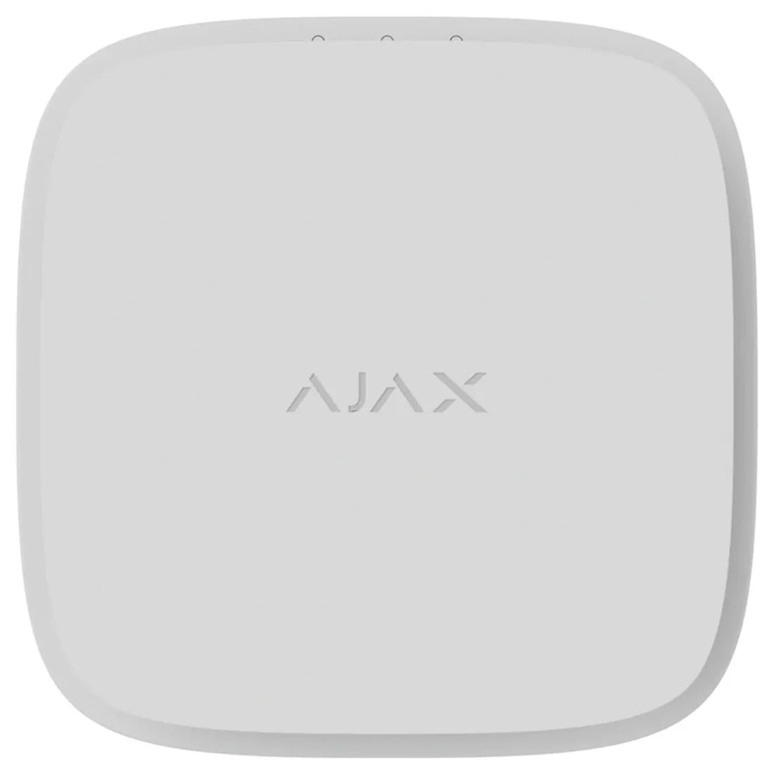 Ajax 106789/106790 FireProtect 2 SB Heat Detector – Wireless, Sealed Battery, 85dB Siren, EN Certified