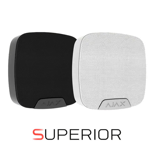 Ajax 67731/67732 S-Line Home Siren - Indoor Siren"NR"