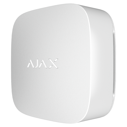 AJAX-42982 LifeQuality Wireless Smart Air Quality Monitor - White