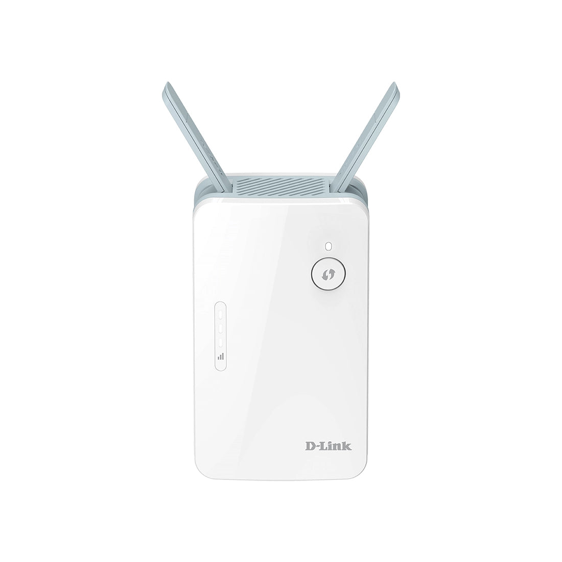 D-Link Eagle Pro AI Mesh WiFi 6 Range Extender Repeater and Signal Booster for Home Wireless Internet Network, Wall Plug In