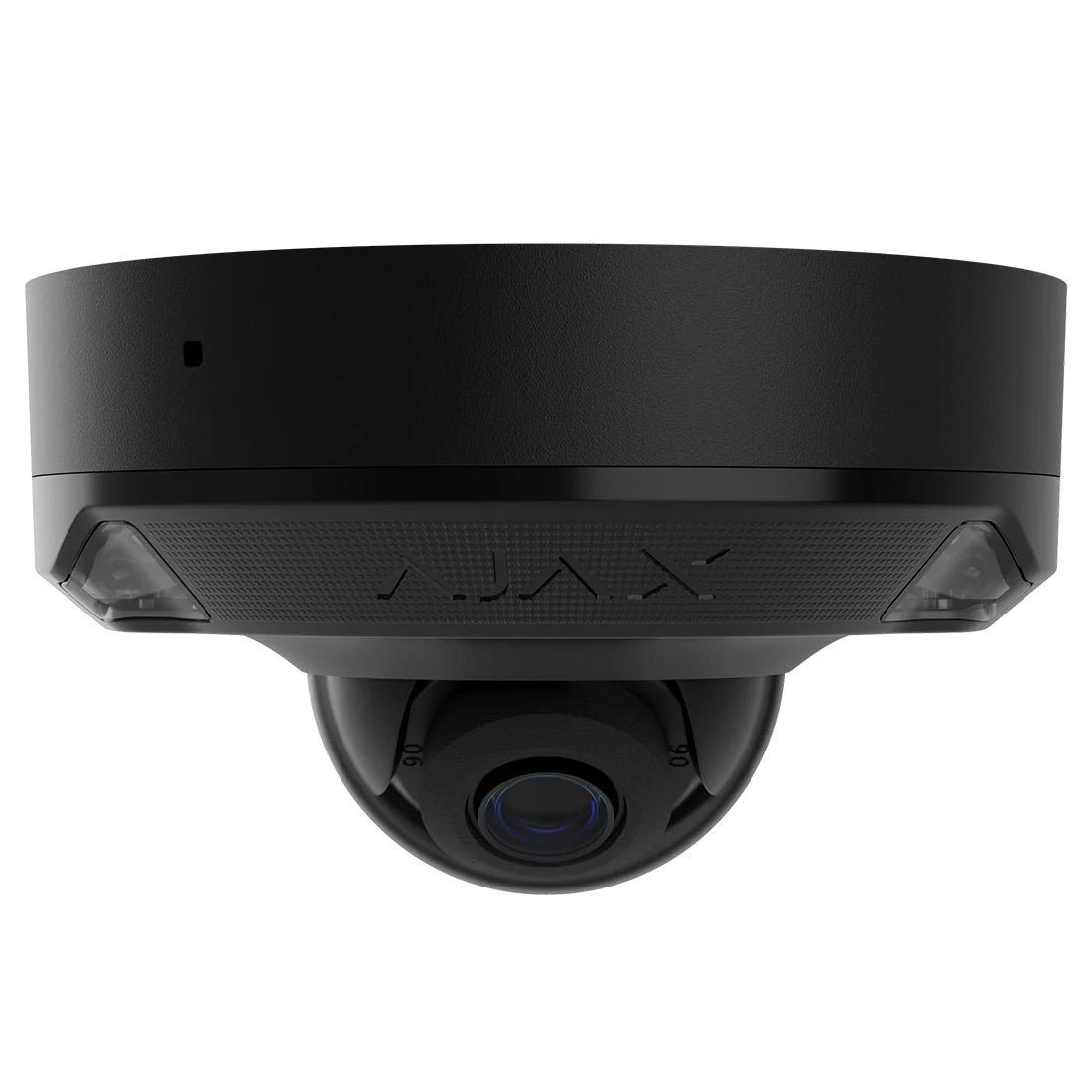 Ajax-126273/126272 DomeCam Mini HL – 8MP Hybrid Light IP Dome Camera, AI Detection, PoE