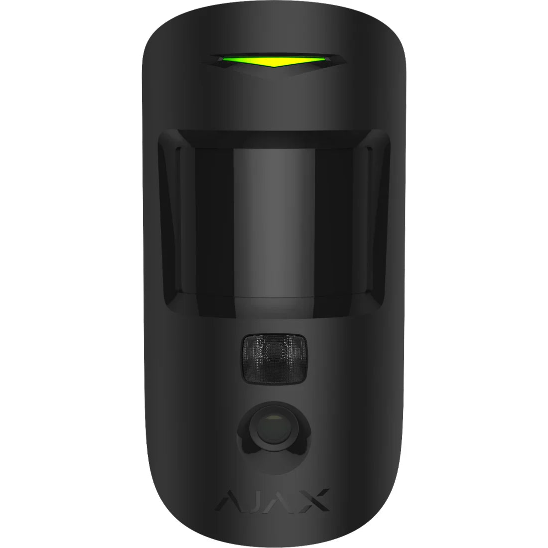 AJAX-118275 Superior MotionCam HD PhOD Wireless Camera PIR - Black "NR"