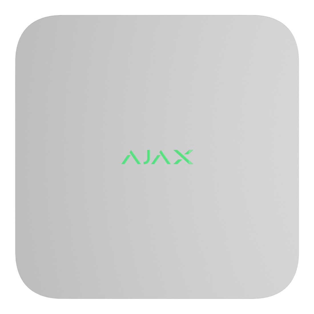 AJAX-77610 NVR 4K 16ch IP CCTV Recorder - White
