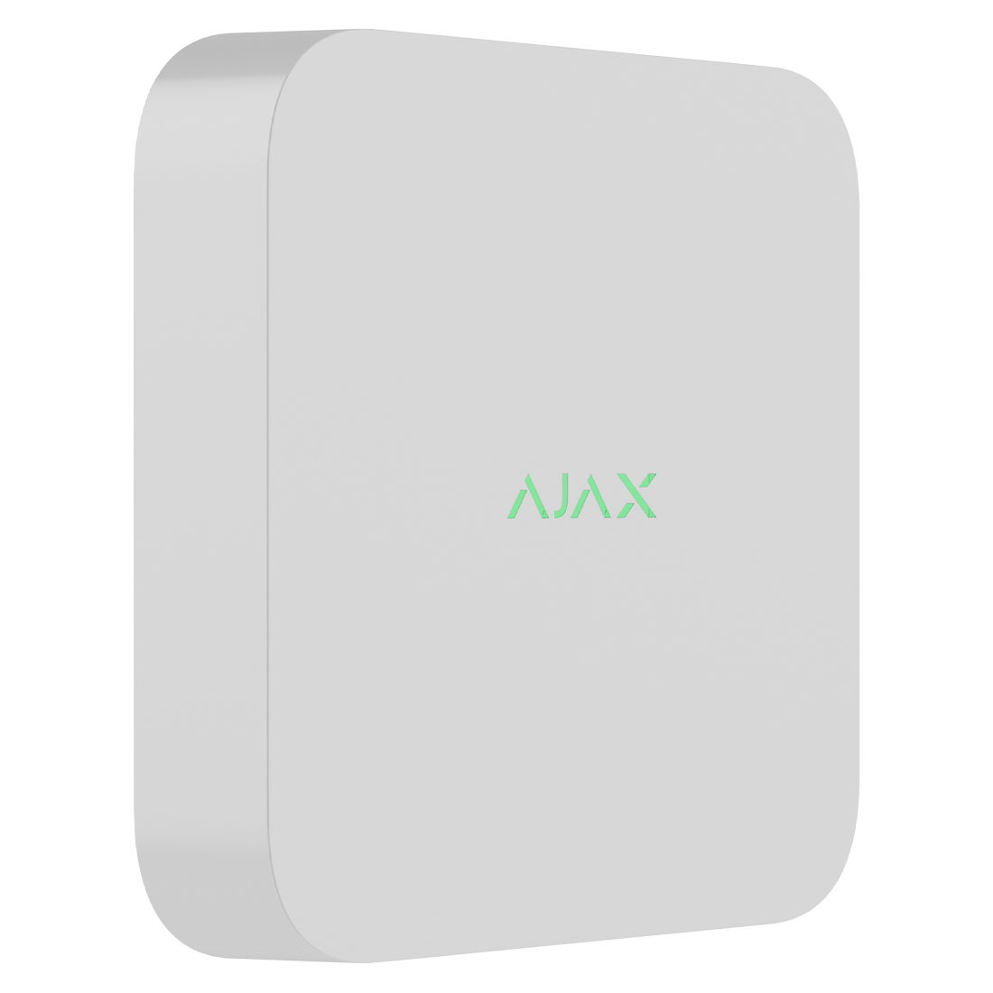 AJAX-77610 NVR 4K 16ch IP CCTV Recorder - White