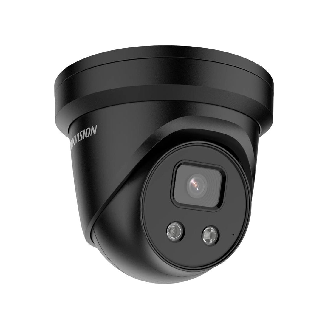 Hikvision DS-2CD2346G2-I(U) 4MP AcuSense DarkFighter Turret IP Camera with Built-in Microphone and 30m IR Night Vision