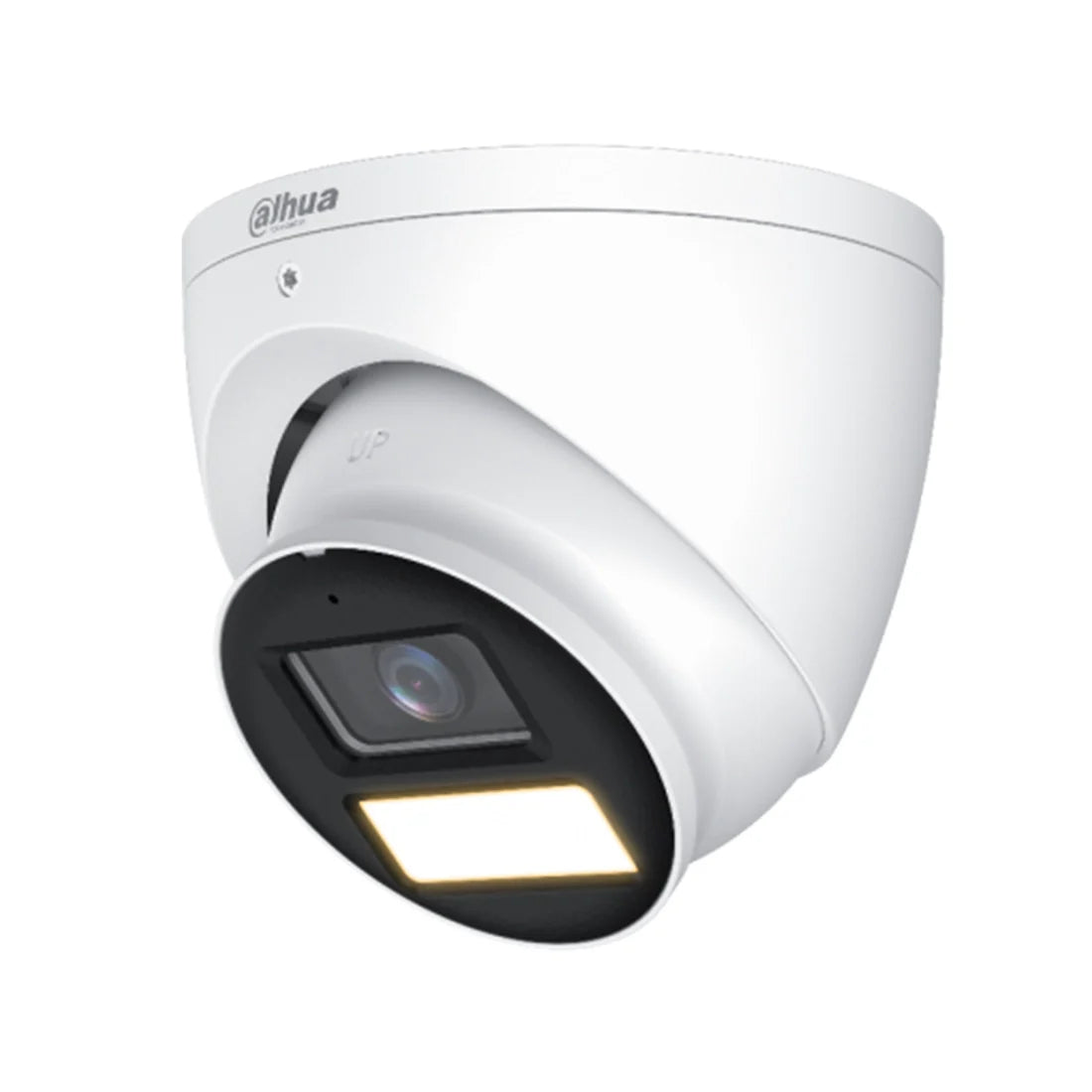 Dahua DH-HAC-HDW1239TP-A-LED-S3 - 2MP Full-Color HDCVI Fixed-Focal Eyeball Camera