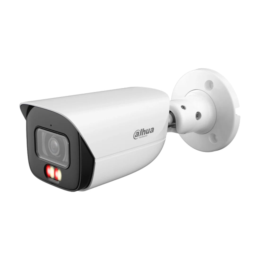 Dahua DH-IPC-HFW3649EP-AS-IL - 6MP Smart Dual Light Fixed-focal Bullet WizSense Network Camera