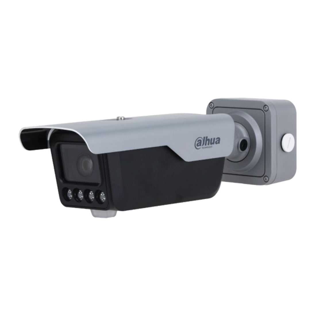 Dahua DHI-ITC413-PW4D-IZ3 4MP Smart ANPR Camera, 8-32 mm Lens, IR 60M, IP67, 433MHz