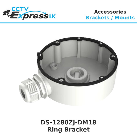 Hikvision DS-1280ZJ-DM18 Junction Box