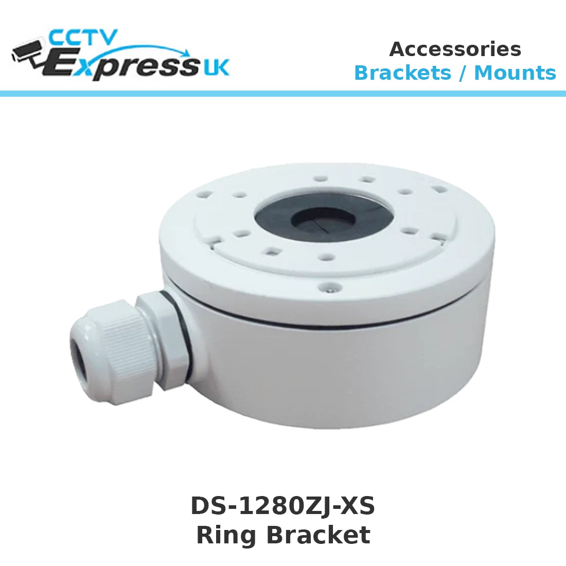 Hikvision DS-1280ZJ-XS Junction Box