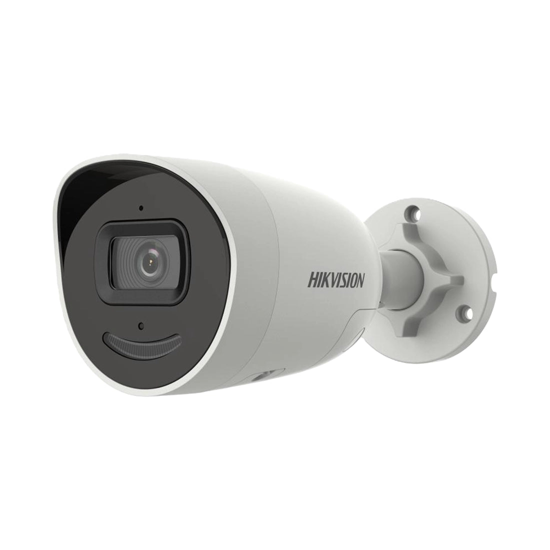 Hikvision DS-2CD2046G2-IU/SL 4 MP AcuSense Strobe Light and Audible Warning Fixed Bullet Network Camera