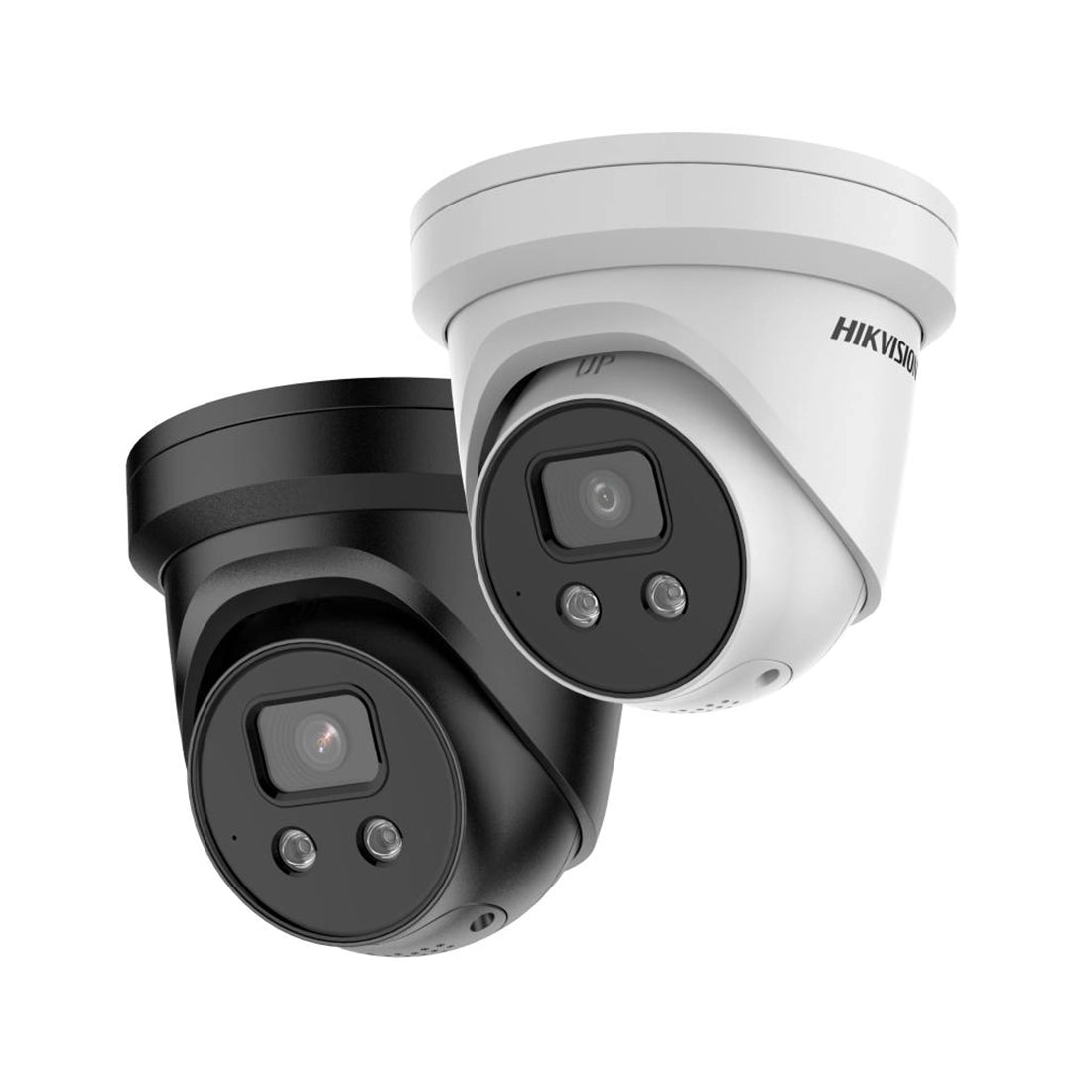 Hikvision DS-2CD2346G2-ISU/SL 4MP DarkFighter IP CCTV Camera PoE With LiveGuard and Two Way Talk