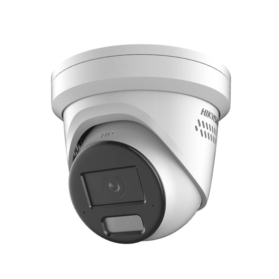 Hikvision DS-2CD2346G2H-IS2U/SL 4MP AcuSense Strobe Light and Audible Warning Fixed Turret Network Camera