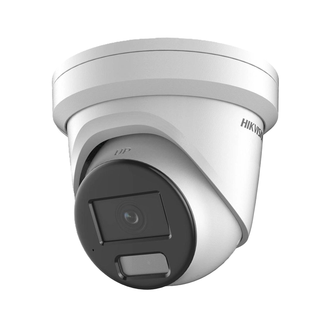 Hikvision DS-2CD2346G2H-IU(EF) 4MP AcuSense DarkFighter Pro Series Turret IP Camera with Built-in Microphone and 30m IR Night Vision