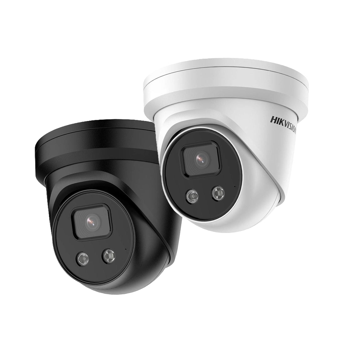 Hikvison DS-2CD2386G2-IU 8 MP AcuSense Powered-by-Darkfighter Fixed Turret Network Camera