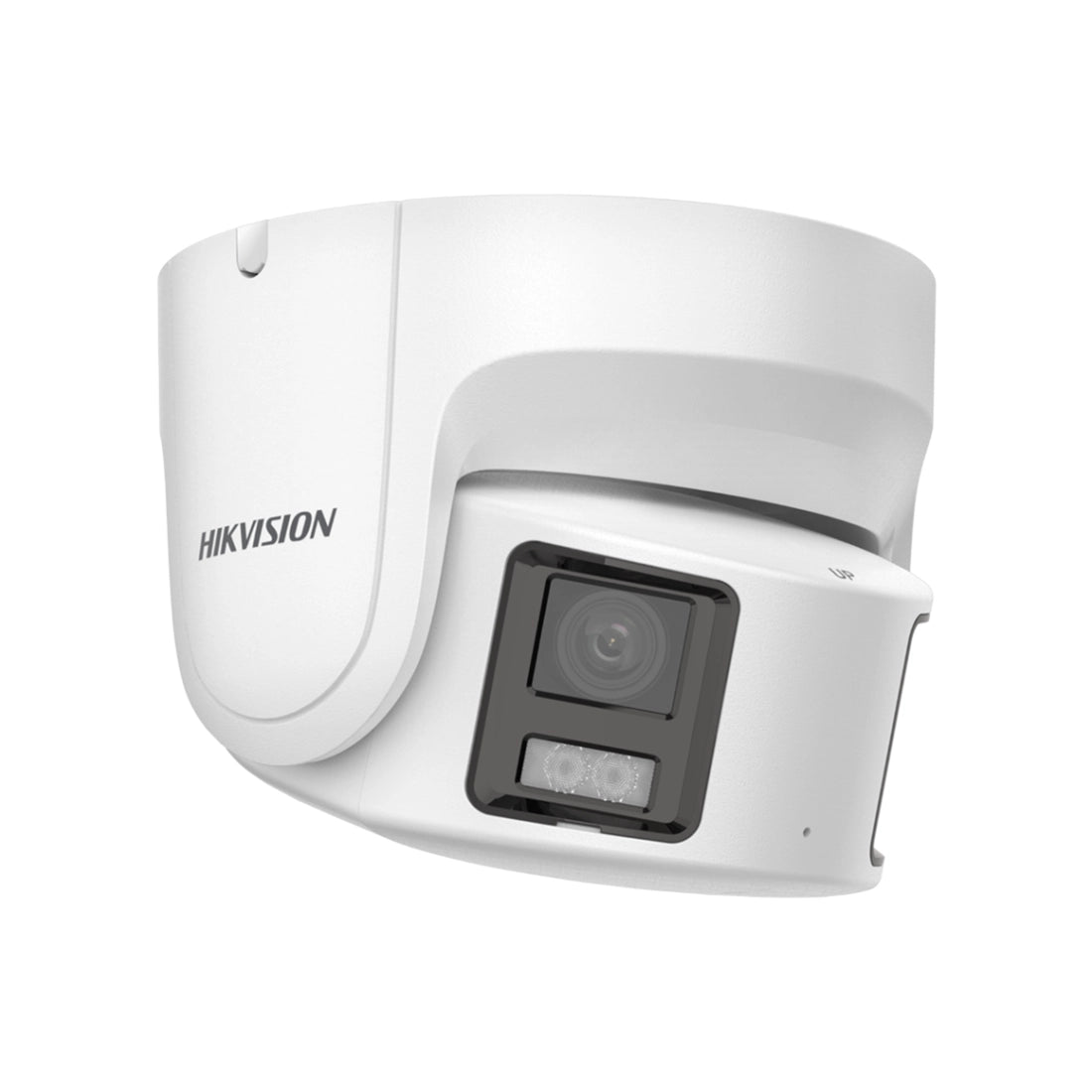 8MP HIKVISION DS-2CD2387G2P-LSU/SL(4MM)(C) 4K Panoramic ColorVu Turret Network Camera
