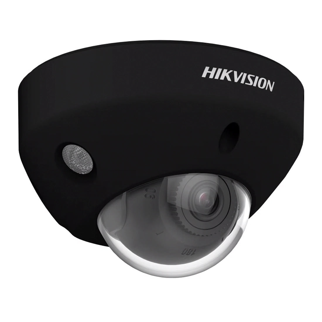 Hikvision DS-2CD2546G3-IZS2UY 4MP AcuSense AI Mini Dome Camera Motorized Zoom, Built-in Audio & Vandal-Proof