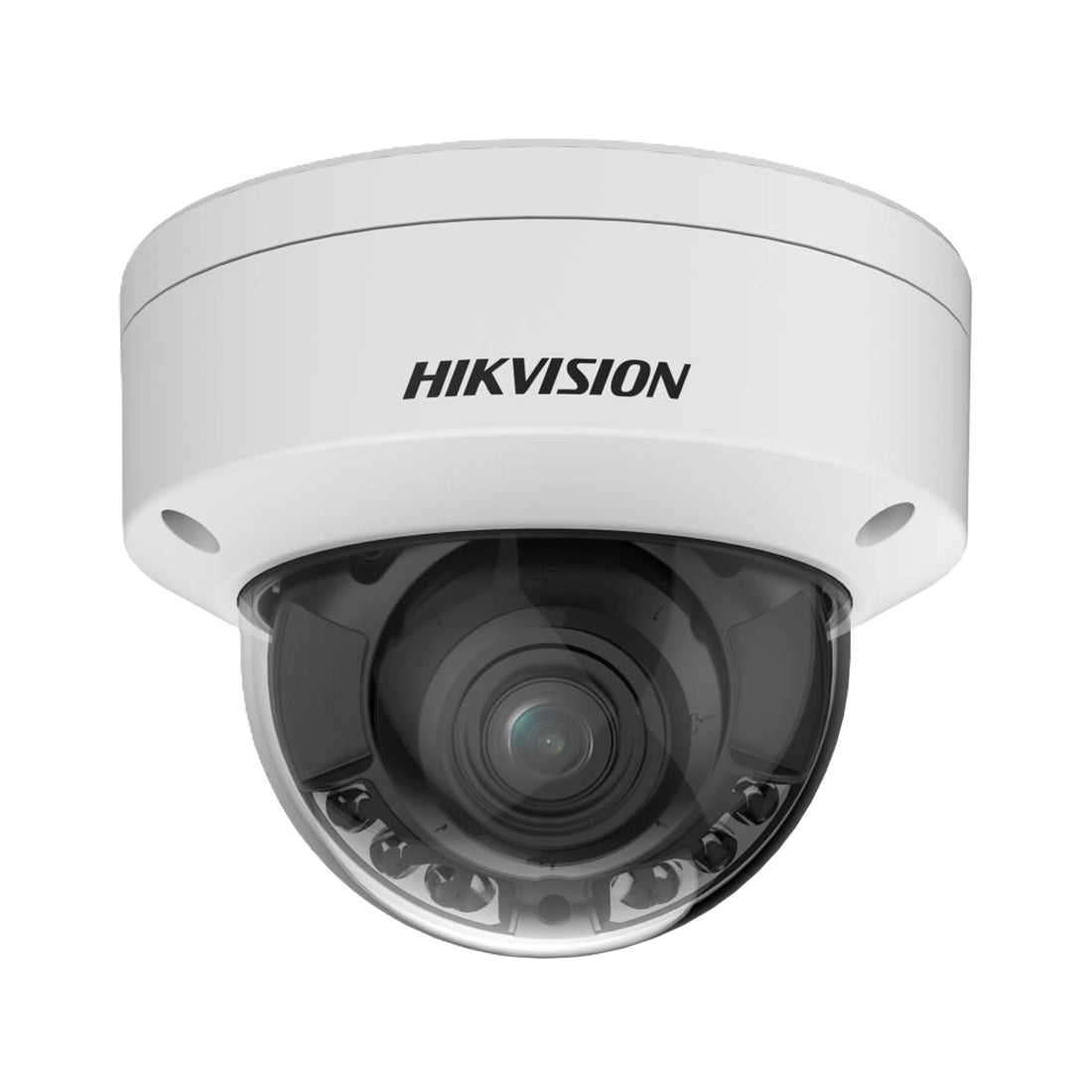 Hikvision DS-2CD2747G2HT-LIZS 4MP Smart Hybrid Light with ColorVu Motorized Varifocal Dome Network Camera