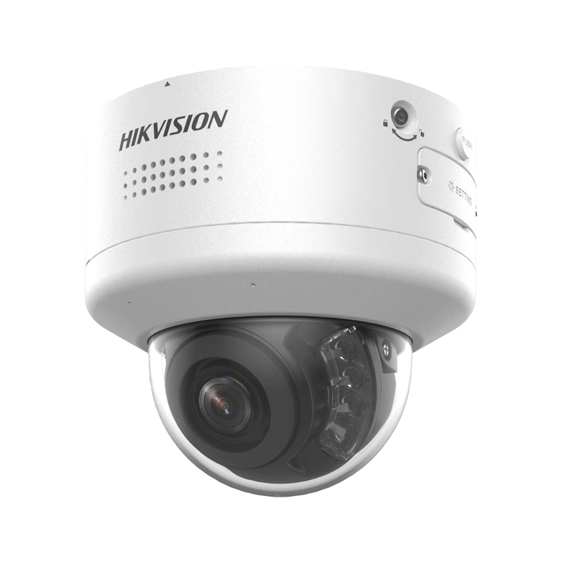 Hikvision DS-2CD2786G2H-IPTRZS2U-SL 8MP AcuSense PTRZ Varifocal Dome Network Camera