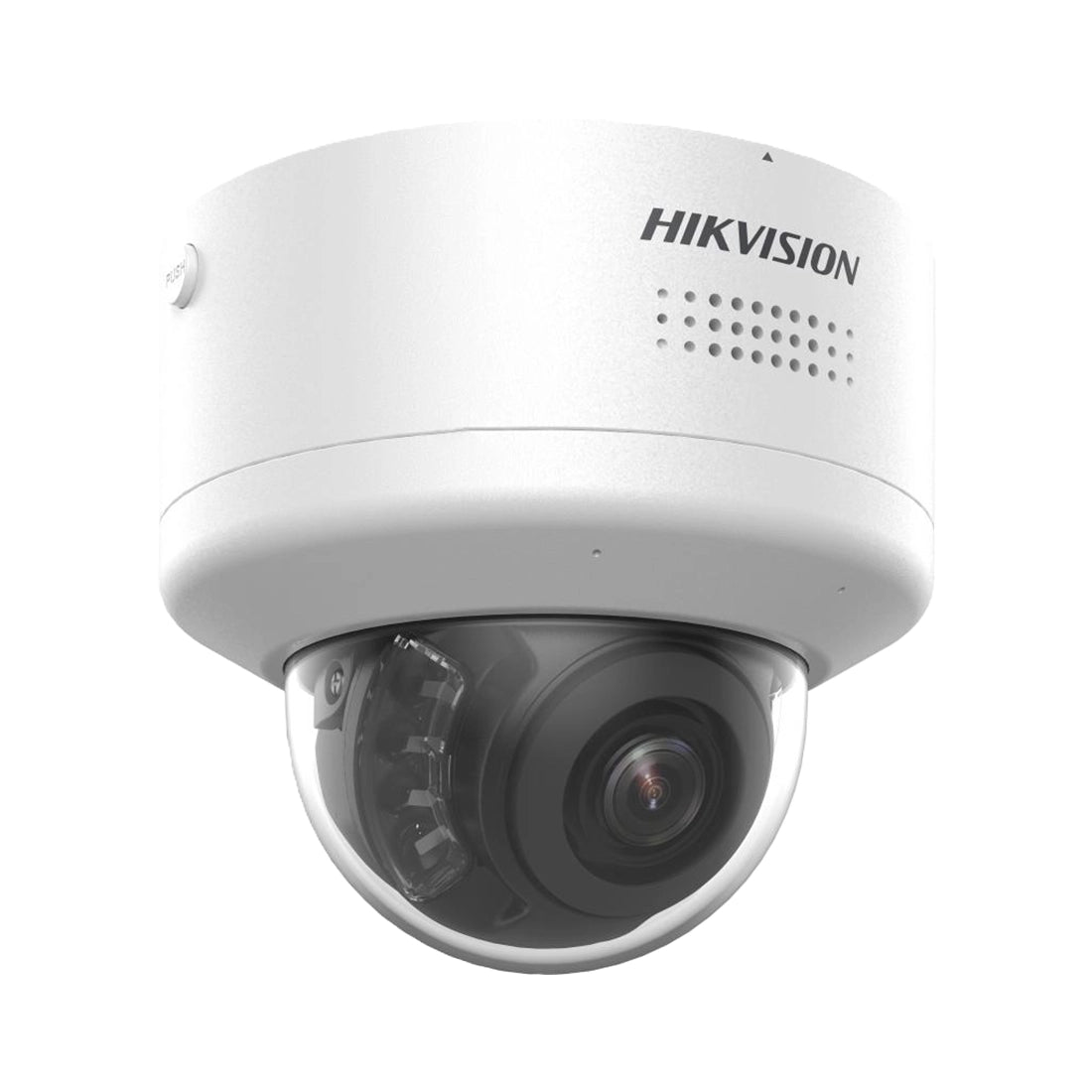 Hikvison DS-2CD2787G2H-LIPTRZS2U/SL 8MP Smart Hybrid Light with ColorVu Motorized PTRZ Varifocal Dome Network Camera