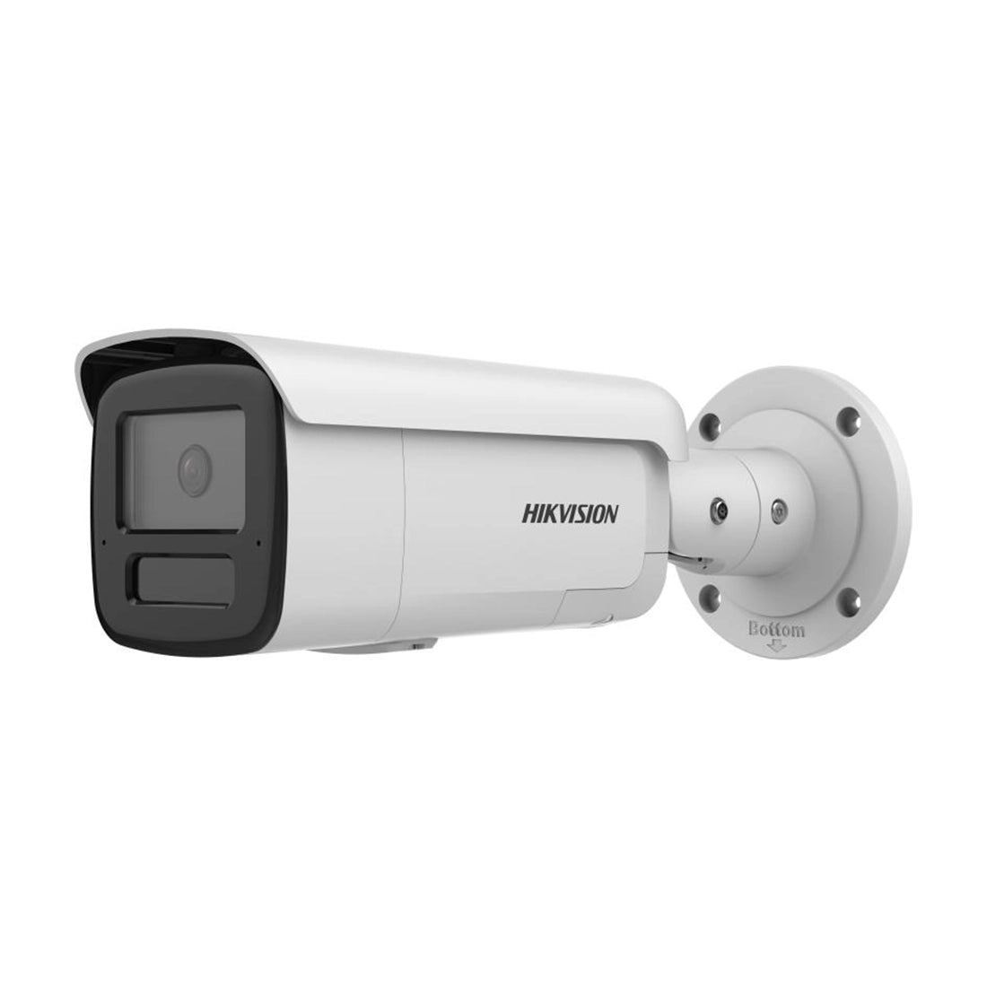 Hikvision DS-2CD2T46G2H-IS2U-SL 4MP AcuSense Strobe Light and Audible Warning Fixed Bullet Network Camera