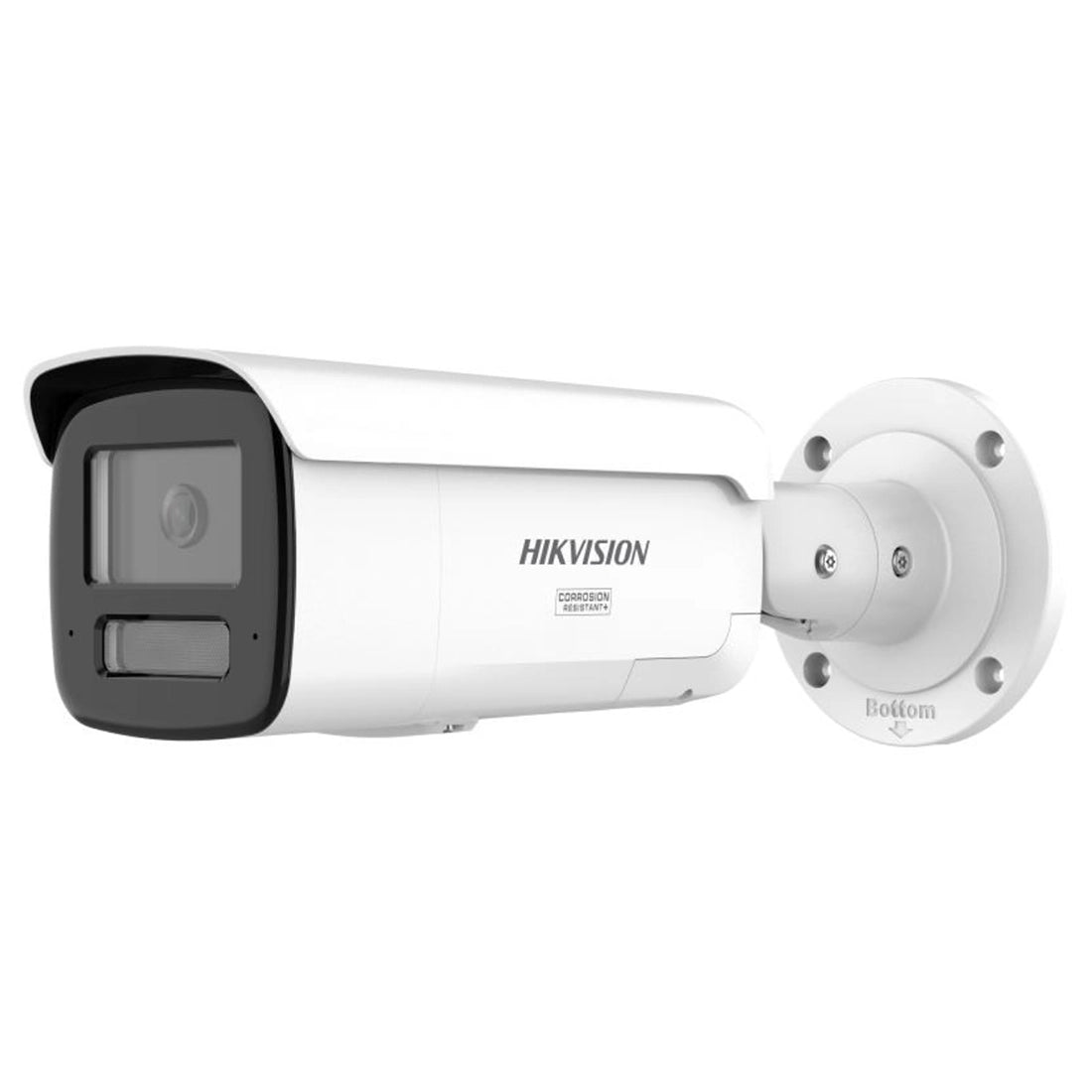 Hikvision DS-2CD2T47G3-LIS2UY/SL 4MP Smart Hybrid Light Fixed Bullet Network Camera