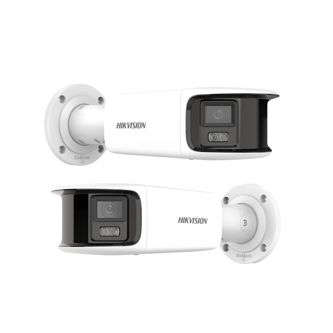 8MP HIKVISION DS-2CD2T87G2P-LSU/SL(C) 4K Panoramic ColorVu Bullet Network Camera