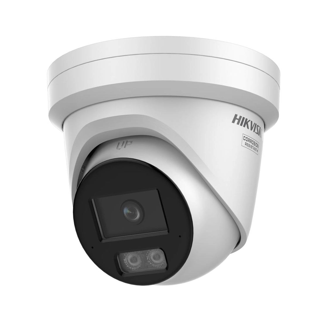 Hikvision DS-2CD3386G3-LISUY 8 MP Dual Illumination Fixed Turret Network Camera