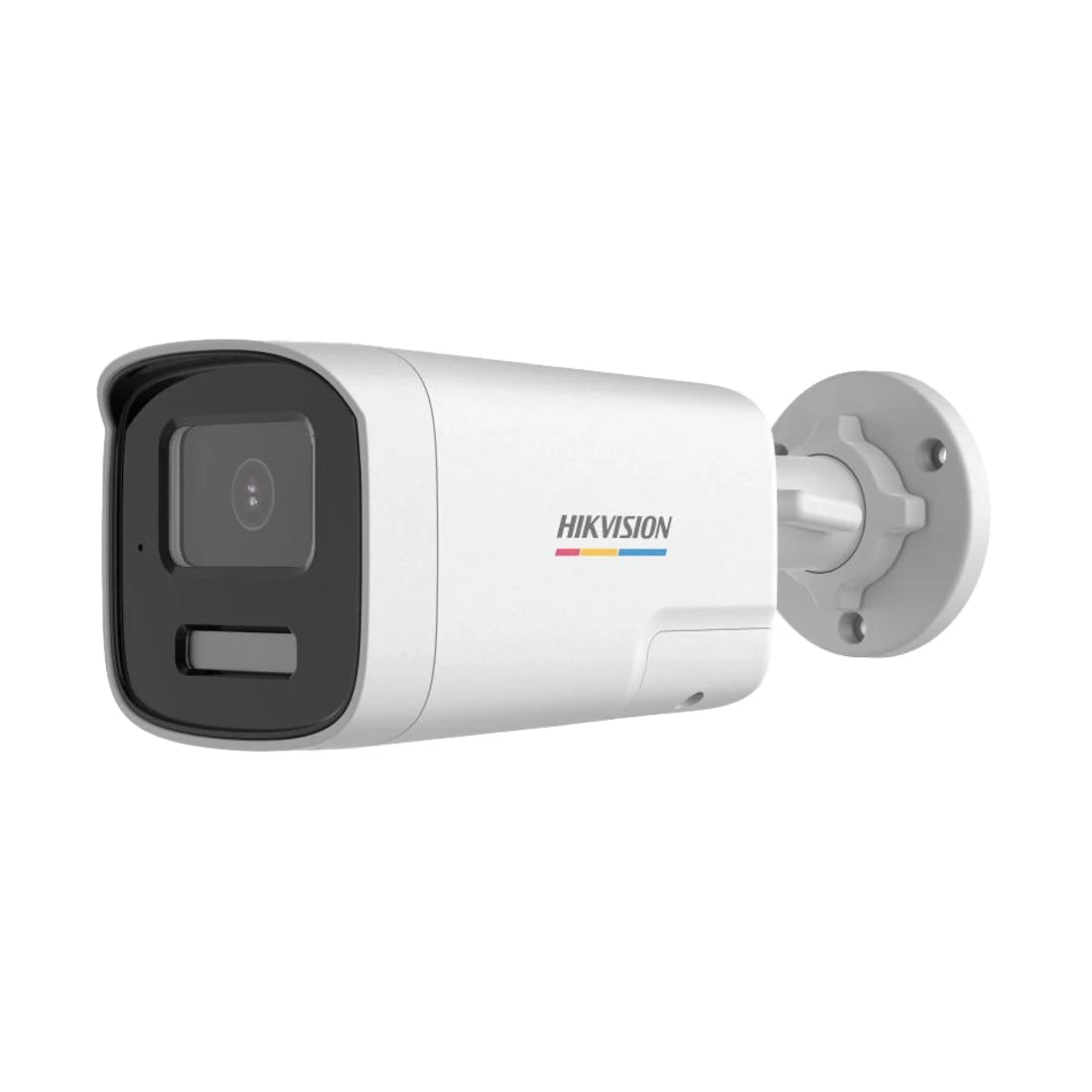 Hikvision DS-2CE12KF0T-LTS 3K ColorVu Smart Hybrid Light Bullet CCTV Camera with Two-Way Audio