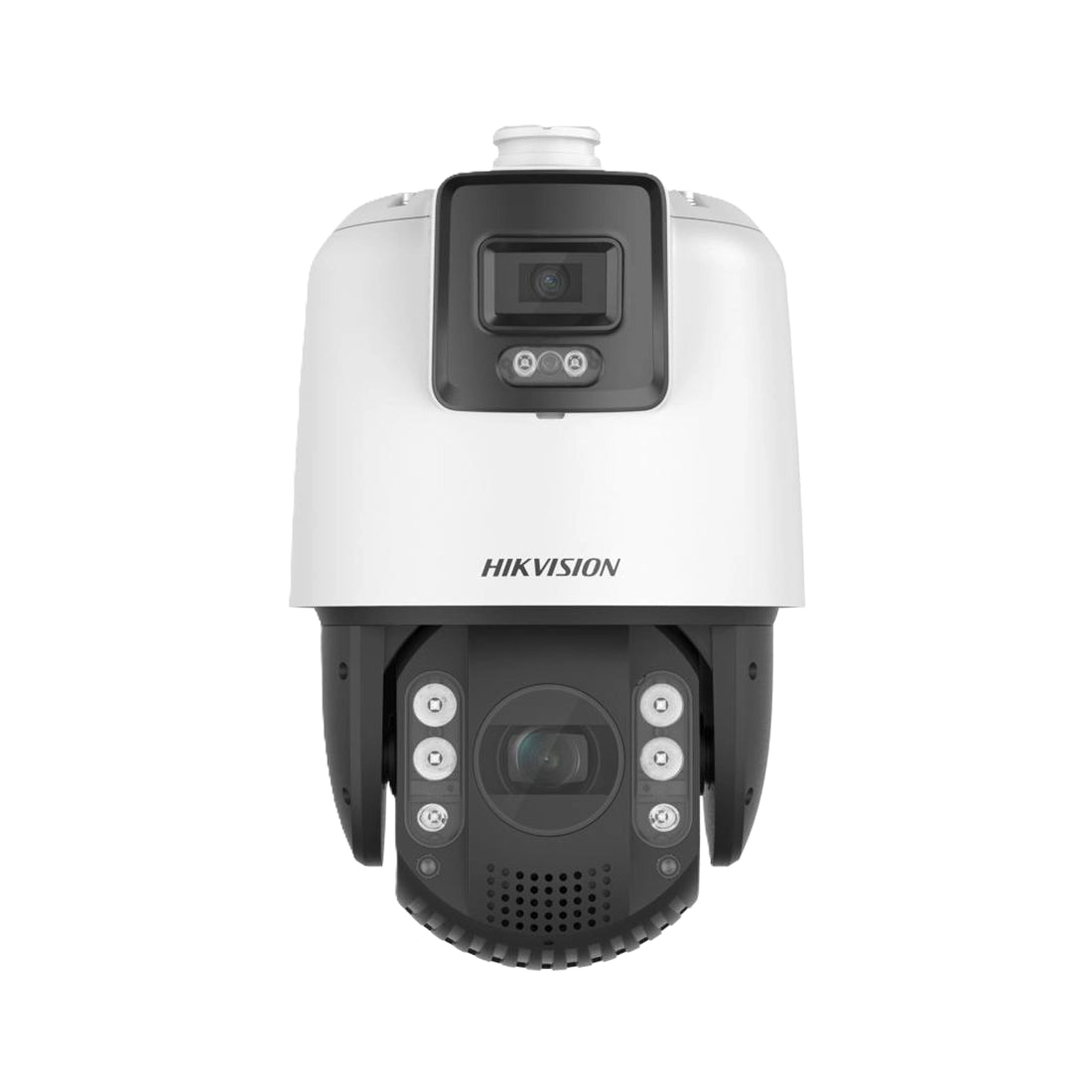 Hikvision DS-2SE7C144IW-AE(32X/4)(S5) 4MP TandemVu PTZ Camera with 32x Optical Zoom, AcuSense, and DarkFighter