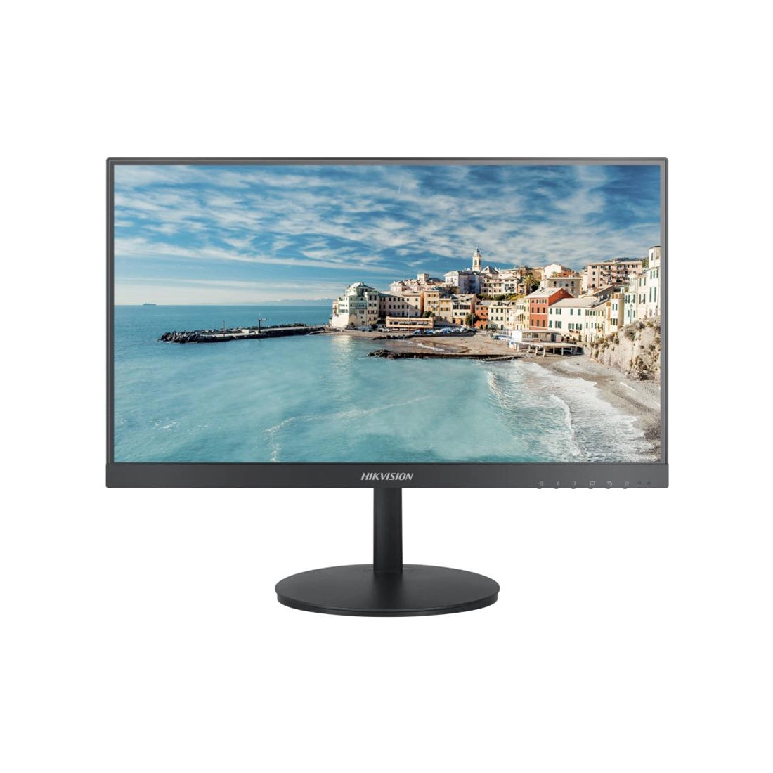 Hikvision DS-D5022F-C FHD Borderless 22" Monitor - HDMI & VGA