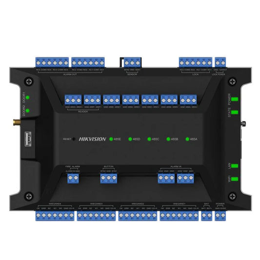 Hikvision DS-K2702X(P) Ultra 2 Door PoE Access Controller