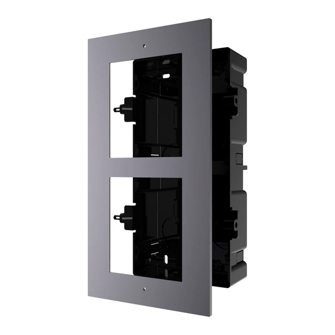 Hikvision DS-KD-ACF2 Modular 2 Way Flush Mounting Bracket