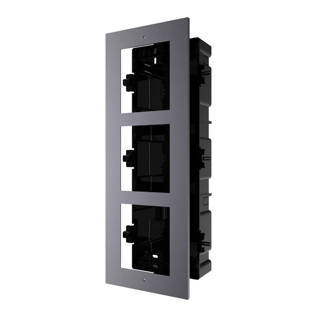 Hikvision DS-KD-ACF3 Modular 3 Way Flush Mounting Bracket