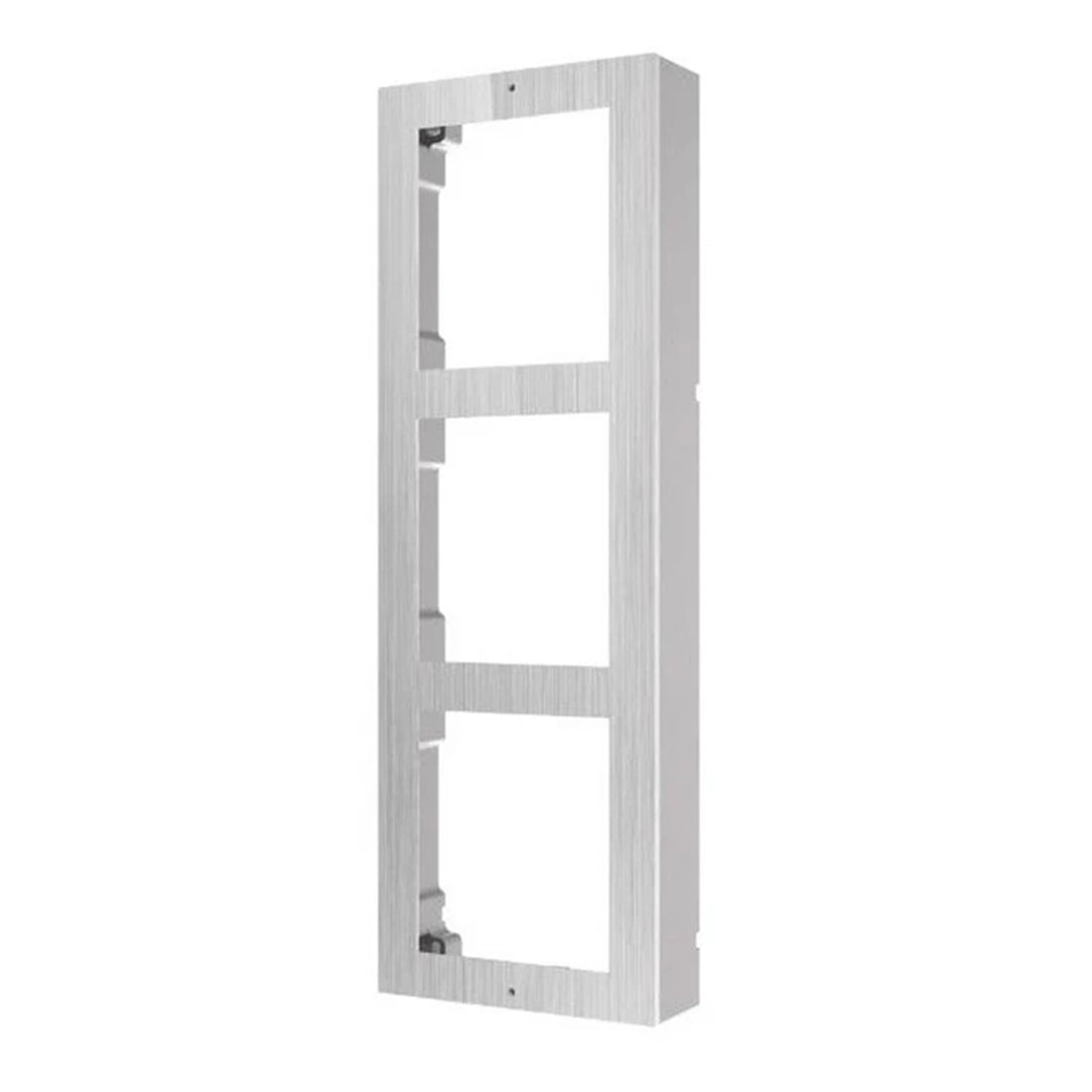 Hikvision DS-KD-ACW3-S Modular 3 Way Surface Mounting Bracket Stainless Steel