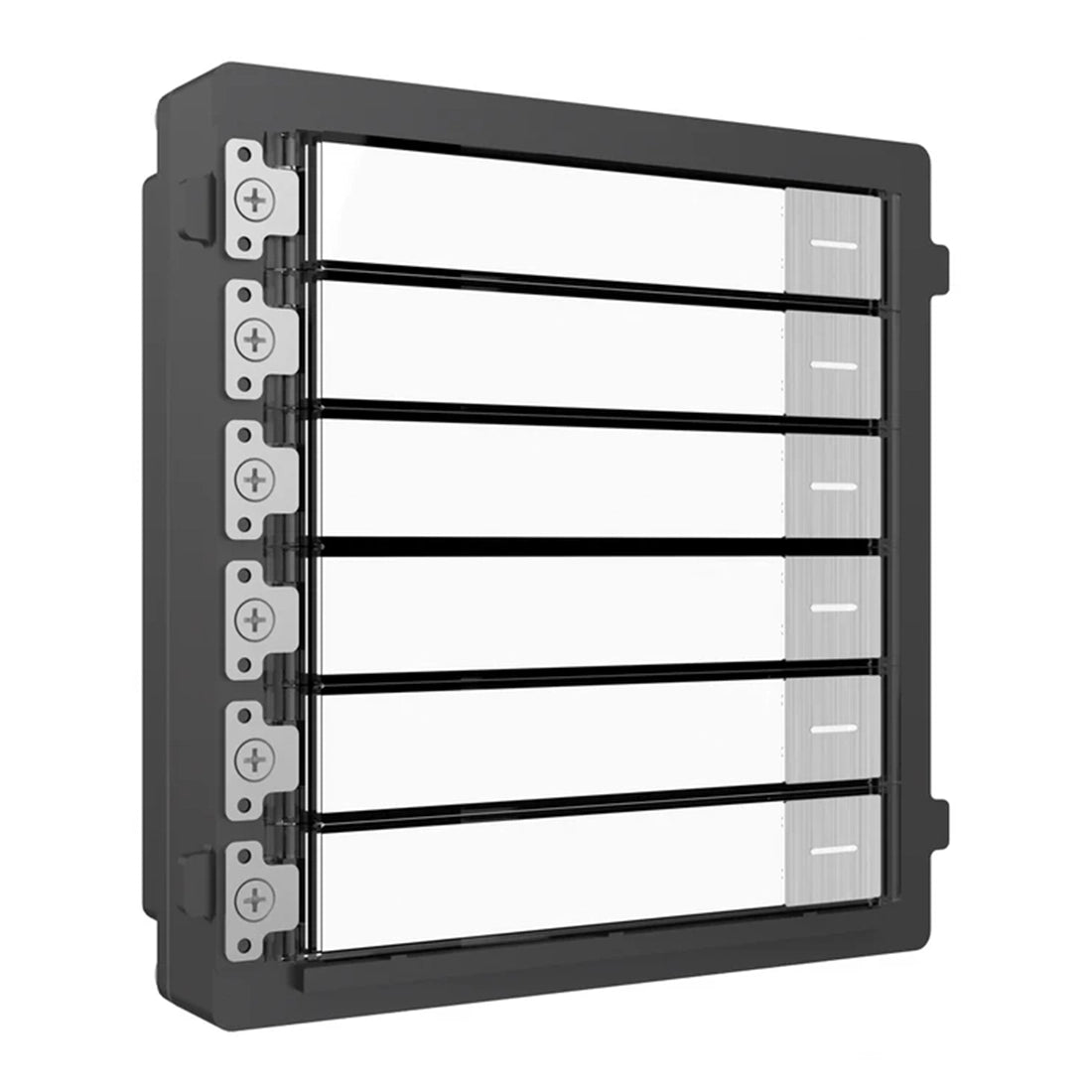 Hikvision DS-KD-KK Modular Intercom Name Tag Module