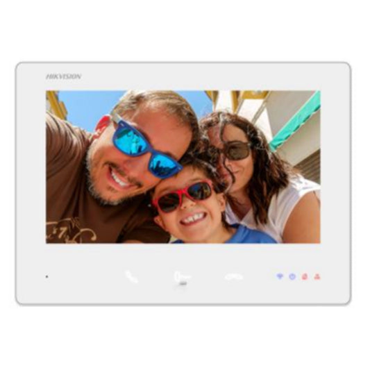 Hikvision DS-KH7300EY-WTE2 2 Wire Analogue Monitor with WIFI